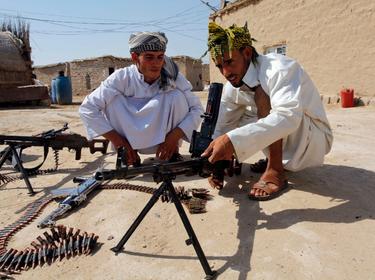 NATO arms to al-Qaeda and IS