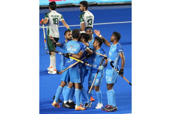 India's one-sided victory over Pakistan