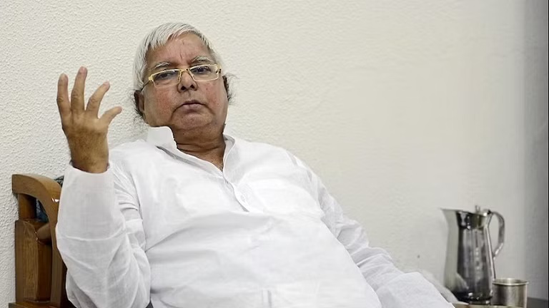 Case against Lalu in Land for Jobs case