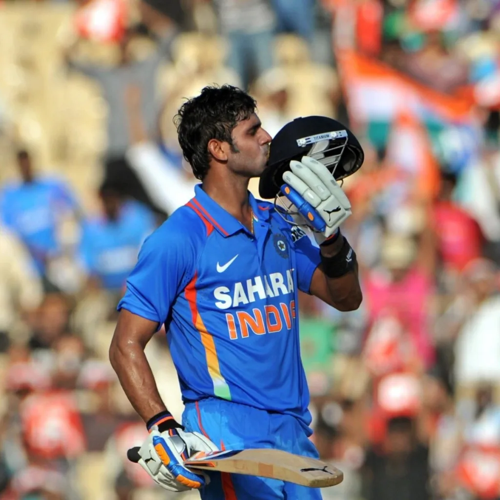 Retirement of West Bengal Sports Minister from International Cricket