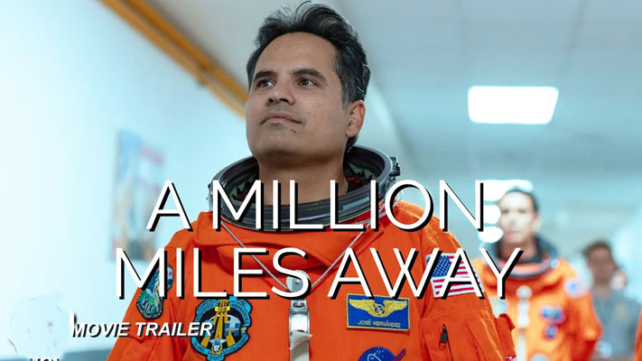 ‘अ मिलियन माइल्स अवे’चा ट्रेलर सादर Trailer of 'A Million Miles Away' presented