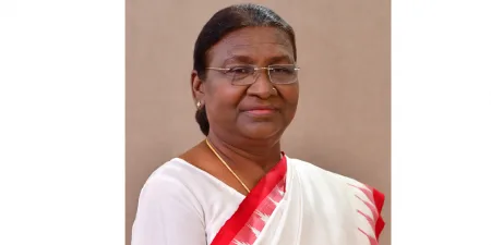 राष्ट्रपती मुर्मू यांच्याकडून ‘नारी शक्ती’चे कौतुक The President also expressed concern about deepfake