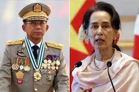 Military extends state of emergency in Myanmar