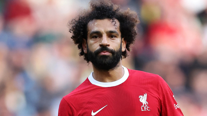 Mohamed Salah joined the Saudi club