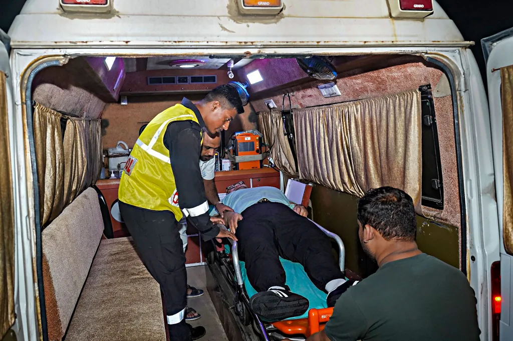 Indian Coast Guard saved the life of a Chinese citizen
