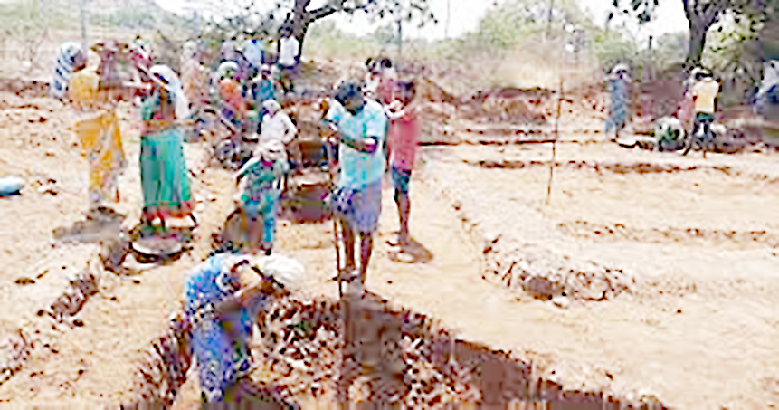 Last chance for NREGA Aadhaar link