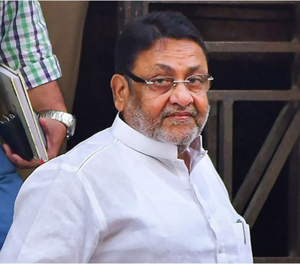 नवाब मलिक यांना अंतरिम जामीन Nawab Malik granted interim bail