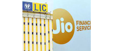 LIC to buy 6.66 percent stake in Jio Financial