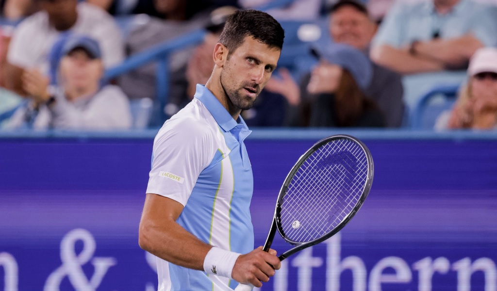 व्हेरेव्ह, गॉफ, स्वायटेक, जोकोव्हिच, लेजोव्हिक विजयी Verev, Goff, Svytek, Djokovic, Lejovic won