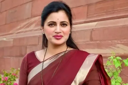 Death threat to Navneet Rana