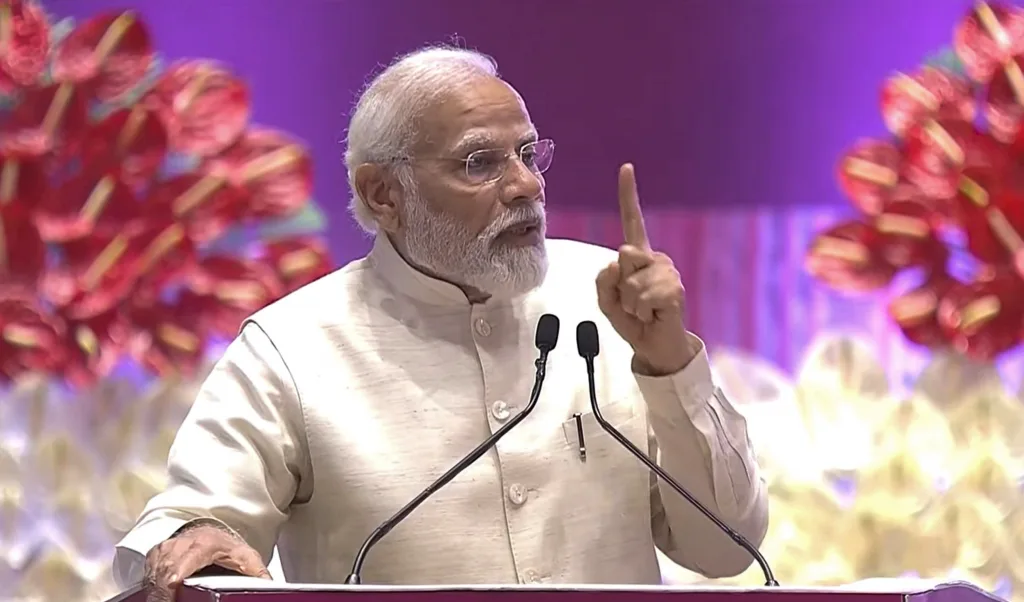 अविश्वास प्रस्तावावर आजपासून चर्चा Discussion on no confidence motion from today