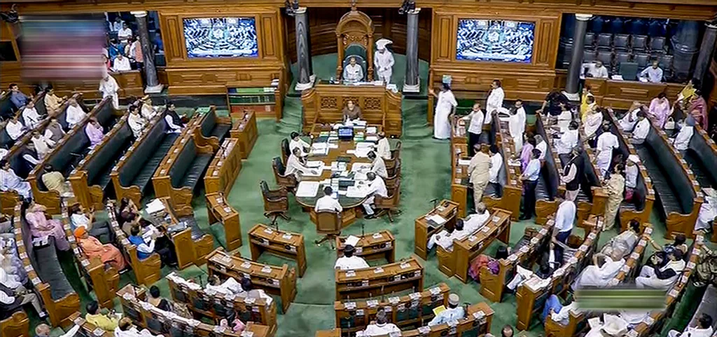 Army Bill passed in Lok Sabha