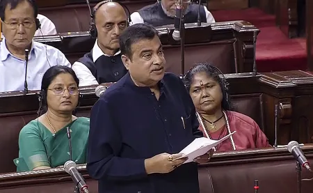 आतापर्यंत फक्त पाच विधेयके मंजूर Only five bills have been passed so far