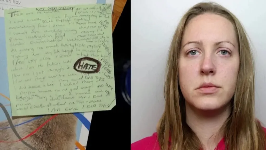 7 बालकांचा जीव घेणाऱ्या नर्सला आजीवन जन्मठेप Life imprisonment for nurse who killed 7 children