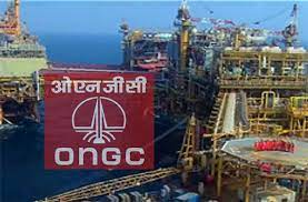 ओएनजीसीचा तिमाही नफा 35 टक्क्यांनी घसरला ONGC's quarterly profit falls 35 percent