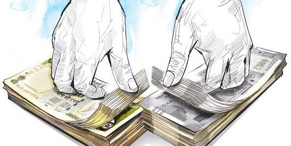 Fraud with the lure of huge returns