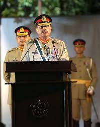 Pak army chief Munir has calmed the anger of Kashmir