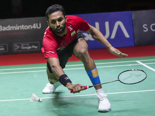 Prannoy in third round, Sindhu packs up