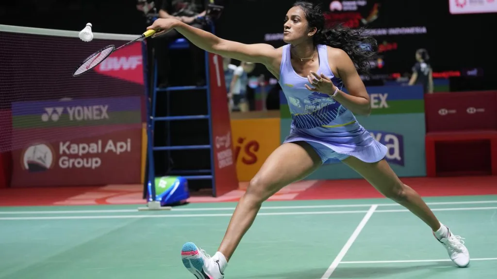 Sindhu, Srikanth, Prannoy in quarterfinals
