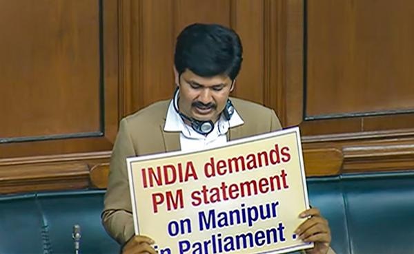 West Bengal Assembly passes resolution against Manipur violence