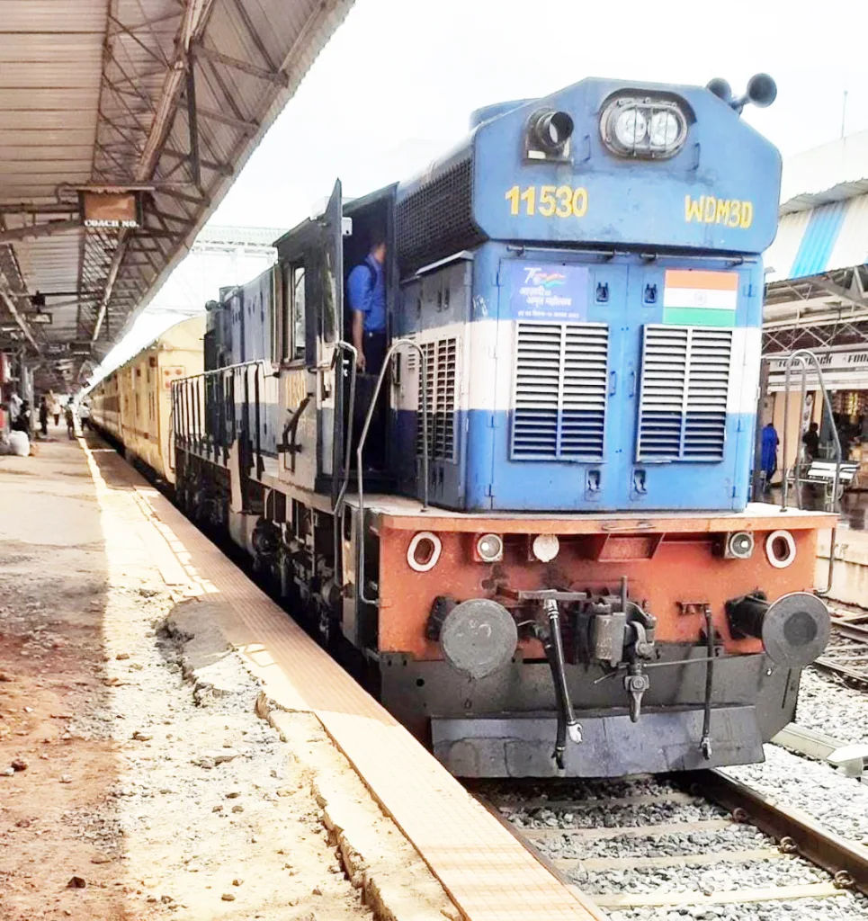 Modification of train timetables; Administration without giving the passengers an idea