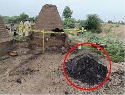 A 14-year-old girl was burnt in a furnace in Rajasthan