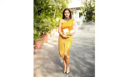 Rubina will make her debut in Punjabi film industry