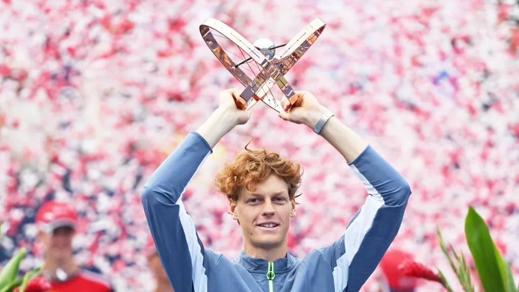 Italys Genic Ciner winner