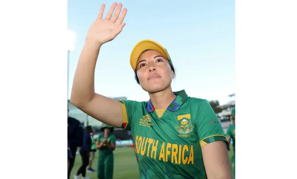 South Africa Women's Team announced