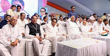 Let's decide on caste survey in Madhya Pradesh!