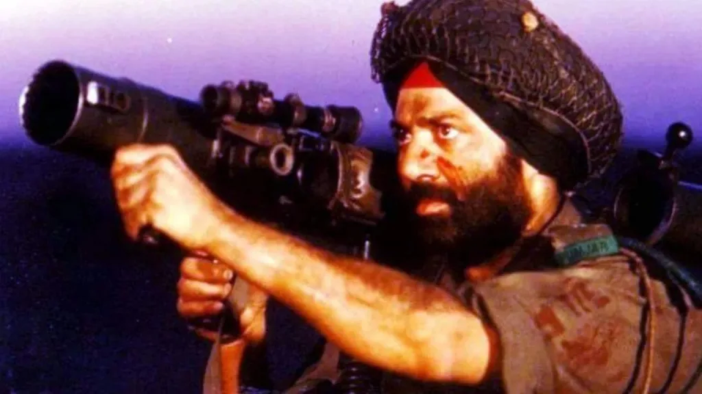 Sunny Deol will again fight against Pakistan