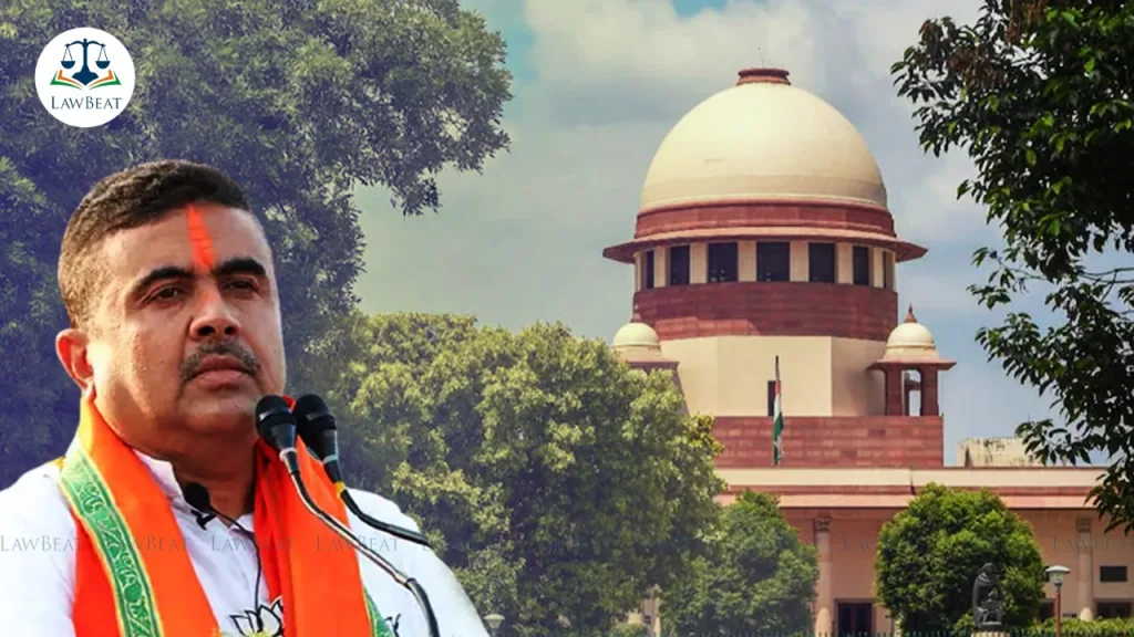 Relief to BJP leader Shubhendu Adhikari