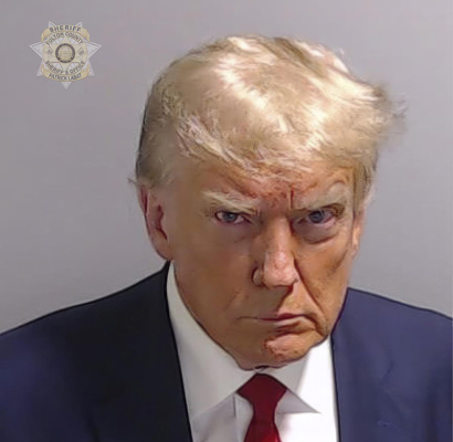 Surrender of Donald Trump, freedom after 20 minutes