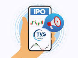 ‘टीव्हीएस’चा आयपीओ झाला खुला The IPO of 'TVS' was opened