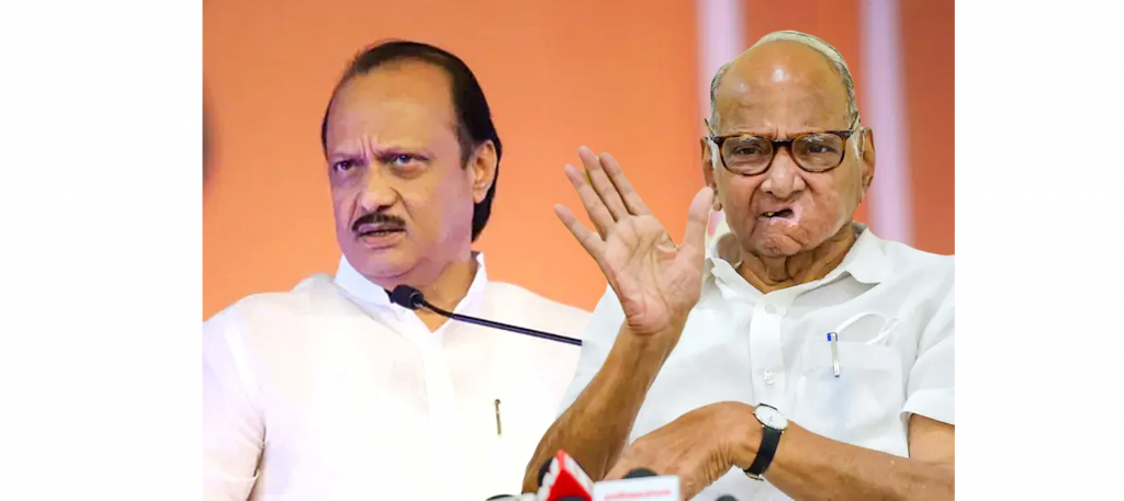 Confusion in the Mahavikas Aghadi due to the visit of the uncle's nephew