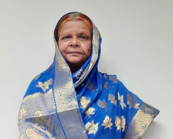 Warana Dudh Sangh director Shama Mulla passed away kolhapur