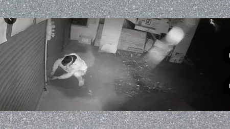 Shahuwadi Crime News Thieves focus on agricultural center