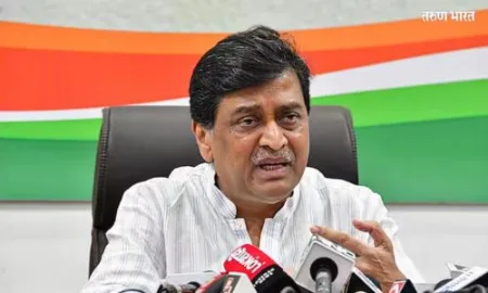 Sangli : काँग्रेसचे युवा संपर्क अभियान! अशोक चव्हाण यांच्या हस्ते होणार शुभारंभ Ashok Chavan