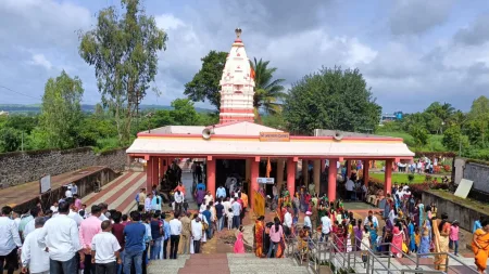 shirala nag panchami celebration sound of traditional instruments
