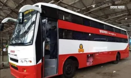 चंदगड आगारामार्फत मुंबई मार्गावर लवकर स्लिपर कोच; आगारप्रमुख विजय शिंदे यांची माहिती i Chandgarh Agar Pramukh Vijay Shinde