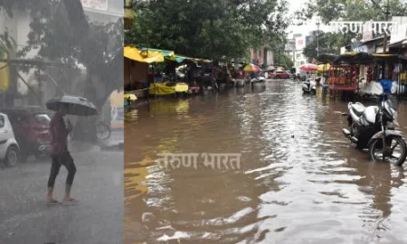 Sangli Heavy rains