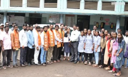 कोल्हापूर- हुपरी मार्गावर एसटीच्या फेऱ्या वाढवून विद्यार्थ्यांची गैरसोय टाळा! अन्यथा तीव्र आंदोलनाचा इशारा Kolhapur-Hupari rout