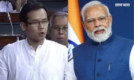 मणिपूर दंगलीवर पंतप्रधान गप्प असल्यानेच अविश्वास ठराव; काँग्रेसचा मोदी सरकारवर जोरदार टिका No-confidence motion PM Modi