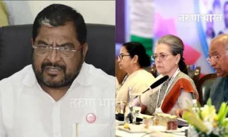 राजू शेट्टींचा ‘इंडिया’च्या बैठकीवर बहिष्कार; निमंत्रण असूनही बैठकिस गैरहजर राहणार; मविआ नाराजीचा सूर Raju Shetty boycotts 'India' meeting;