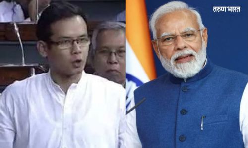 मणिपूर दंगलीवर पंतप्रधान गप्प असल्यानेच अविश्वास ठराव; काँग्रेसचा मोदी सरकारवर जोरदार टिका No-confidence motion PM Modi