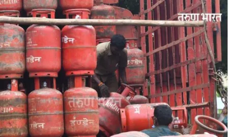 LPG गॅसच्या दरात 200 रुपयांची कपात ! सणासुदीच्या तोंडावर सरकारचा मोठा निर्णय LPG gas