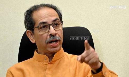 राम मंदिरात जाण्यासाठी कोणत्याही निमंत्रणाची गरज नाही : उद्धव ठाकरे Uddhav Thackeray