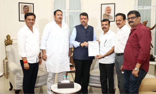 Satara : भाजपच्या सातारा लोकसभा मतदारसंघाच्या संयोजकपदी सुनील काटकर Satara BJP