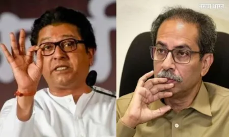 खोके- खोके ओरडणाऱ्यांकडे कंटेनर्स…. त्यांनी करोनालाही सोडले नाही- राज ठाकरे Raj Thackeray activists MNS provide guidance Panvel tbdnews