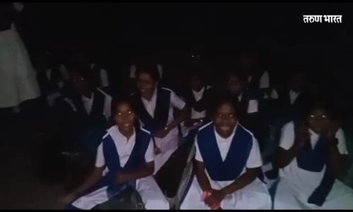 students are protesting